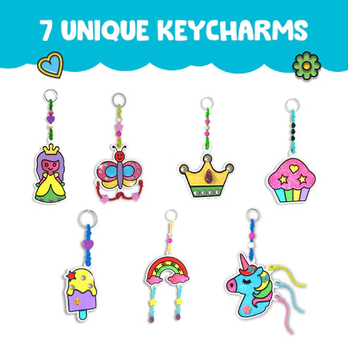 WINDOW ART Keycharms