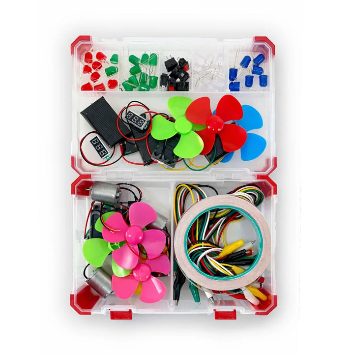 GoBox + Sustainable Energy