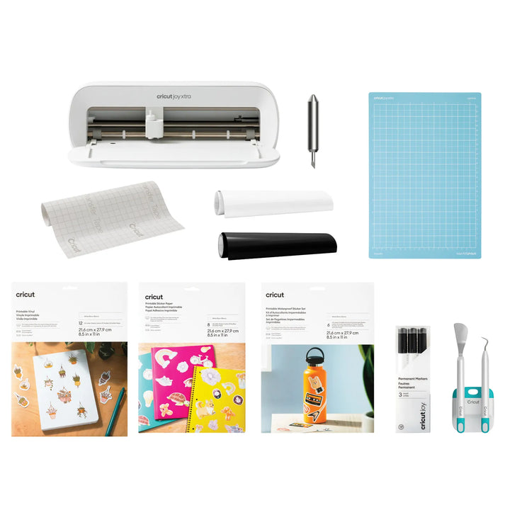 Cricut Campus Bundle