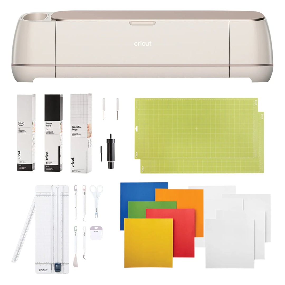Cricut Maker Educator Bundle