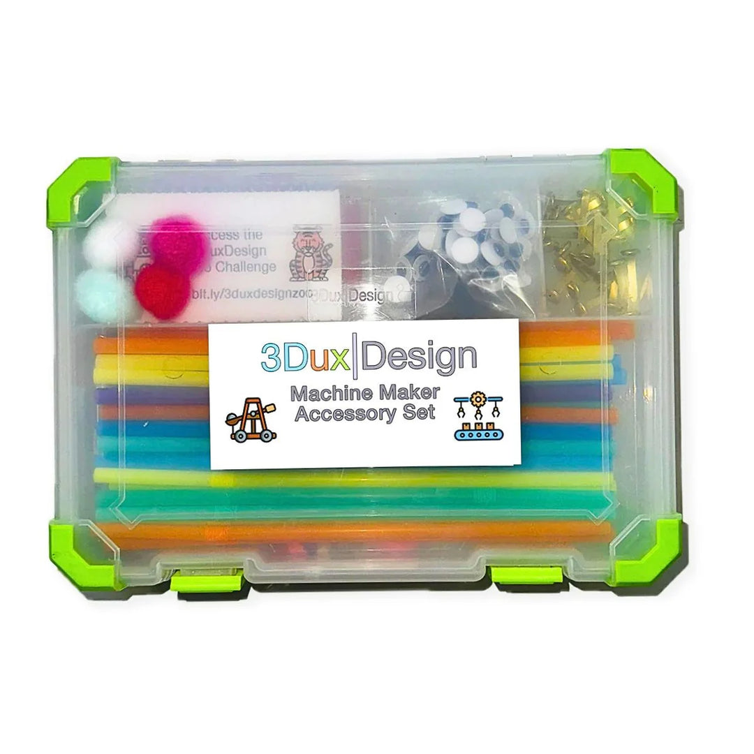 3Dux PreK-2 Class STEM Bundle