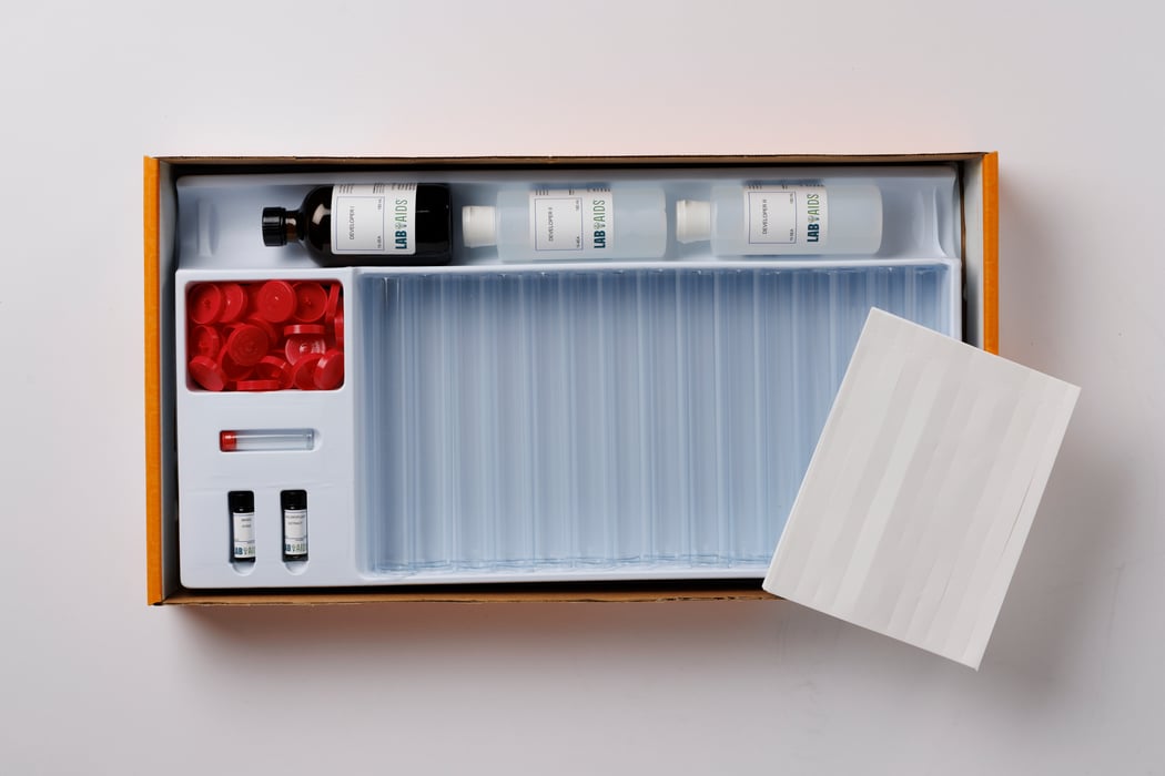 Lab-Aids: Basic Chromatography Kit