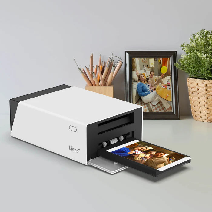 PixCut S1 Photo Paper & Ink Refill