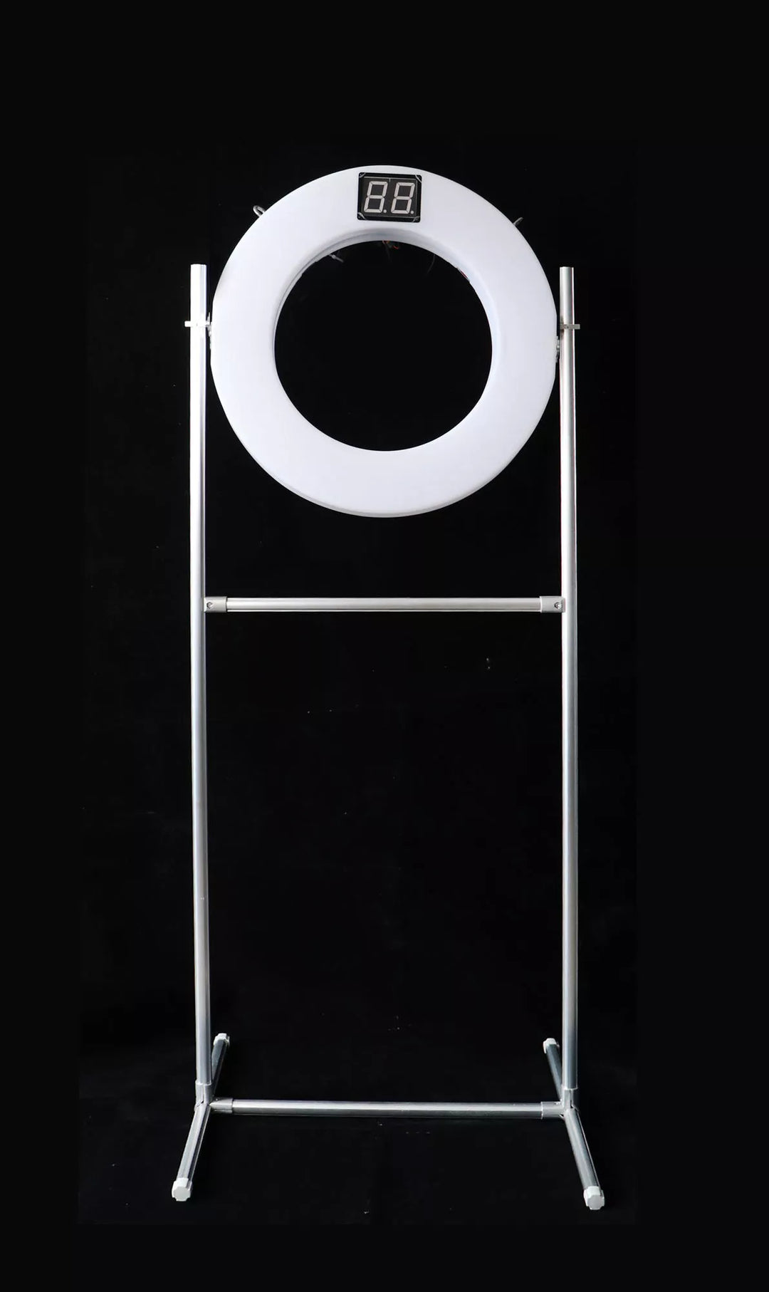 Competition Goal Rings Kit and Stand