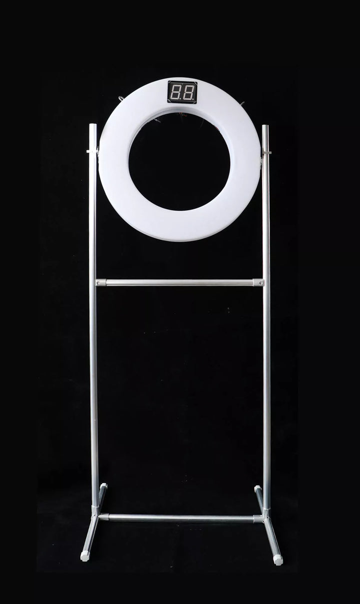 Competition Goal Rings Kit and Stand