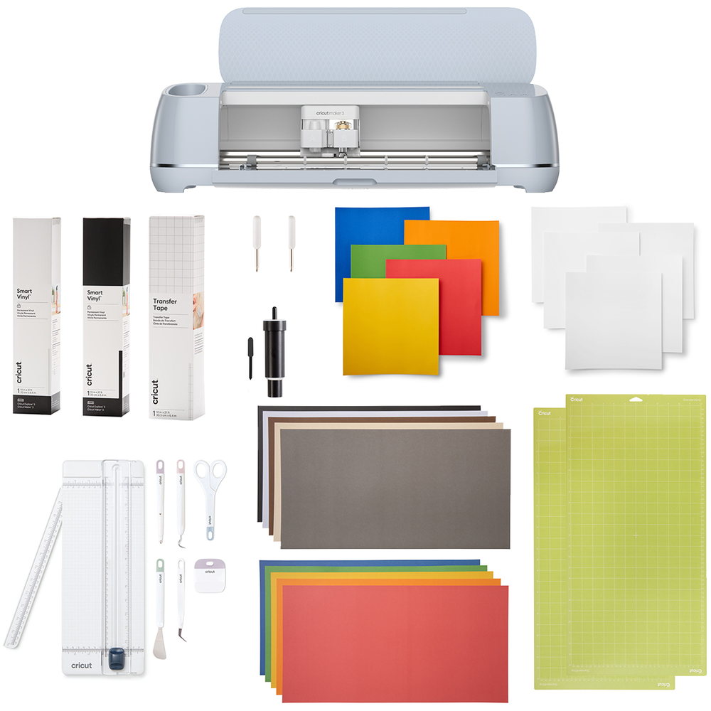 Cricut Maker 3 Educator Bundle