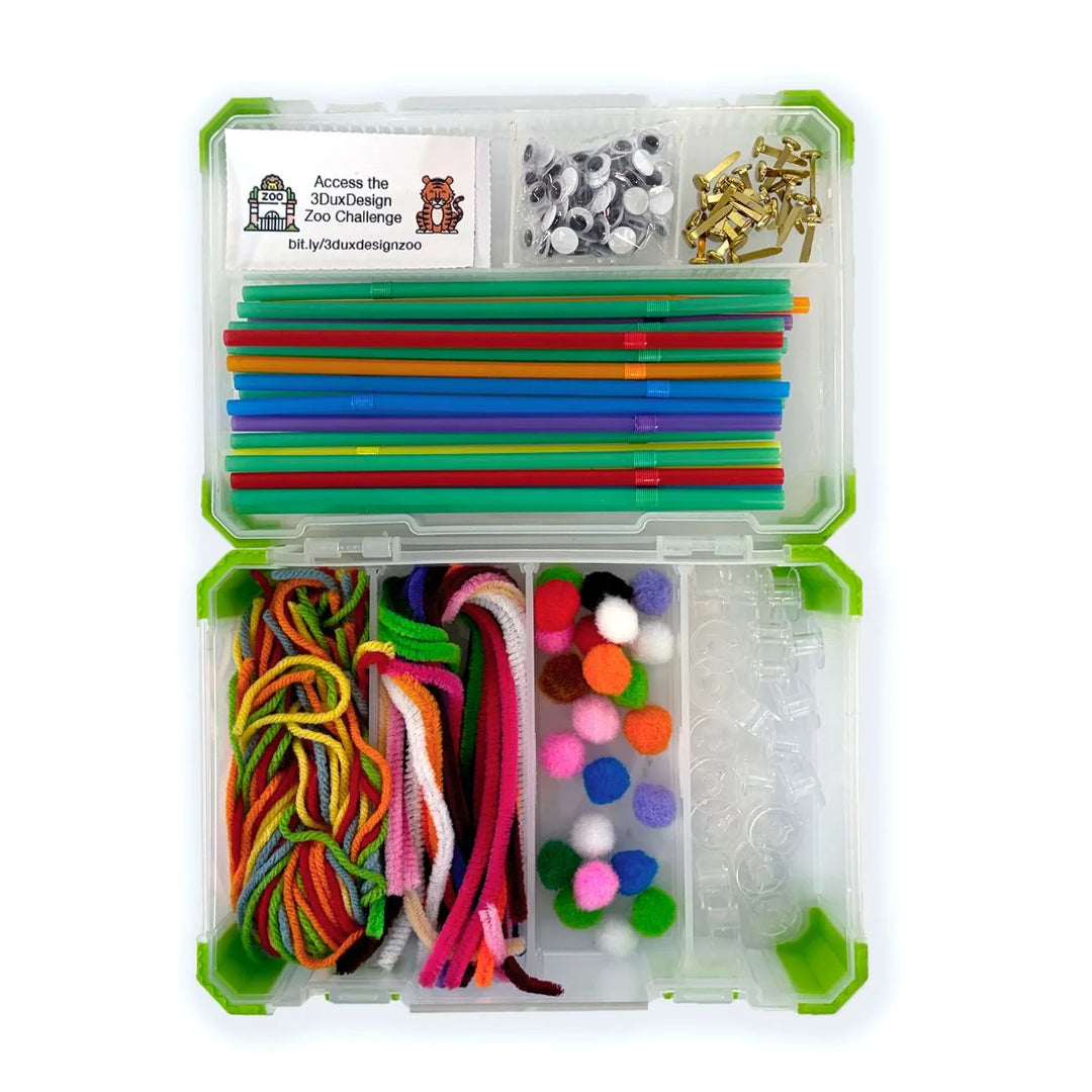 3Dux PreK-2 Class STEM Bundle