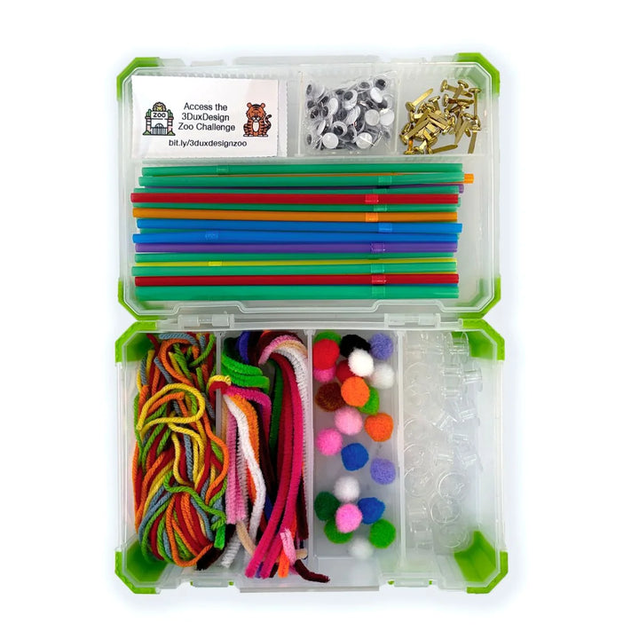 3Dux PreK-2 Class STEM Bundle