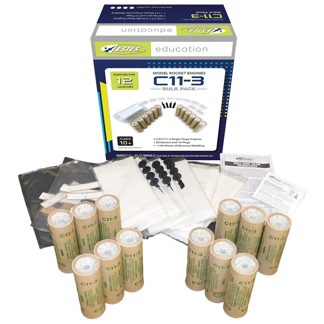 C11-3 Engine Bulk Pack