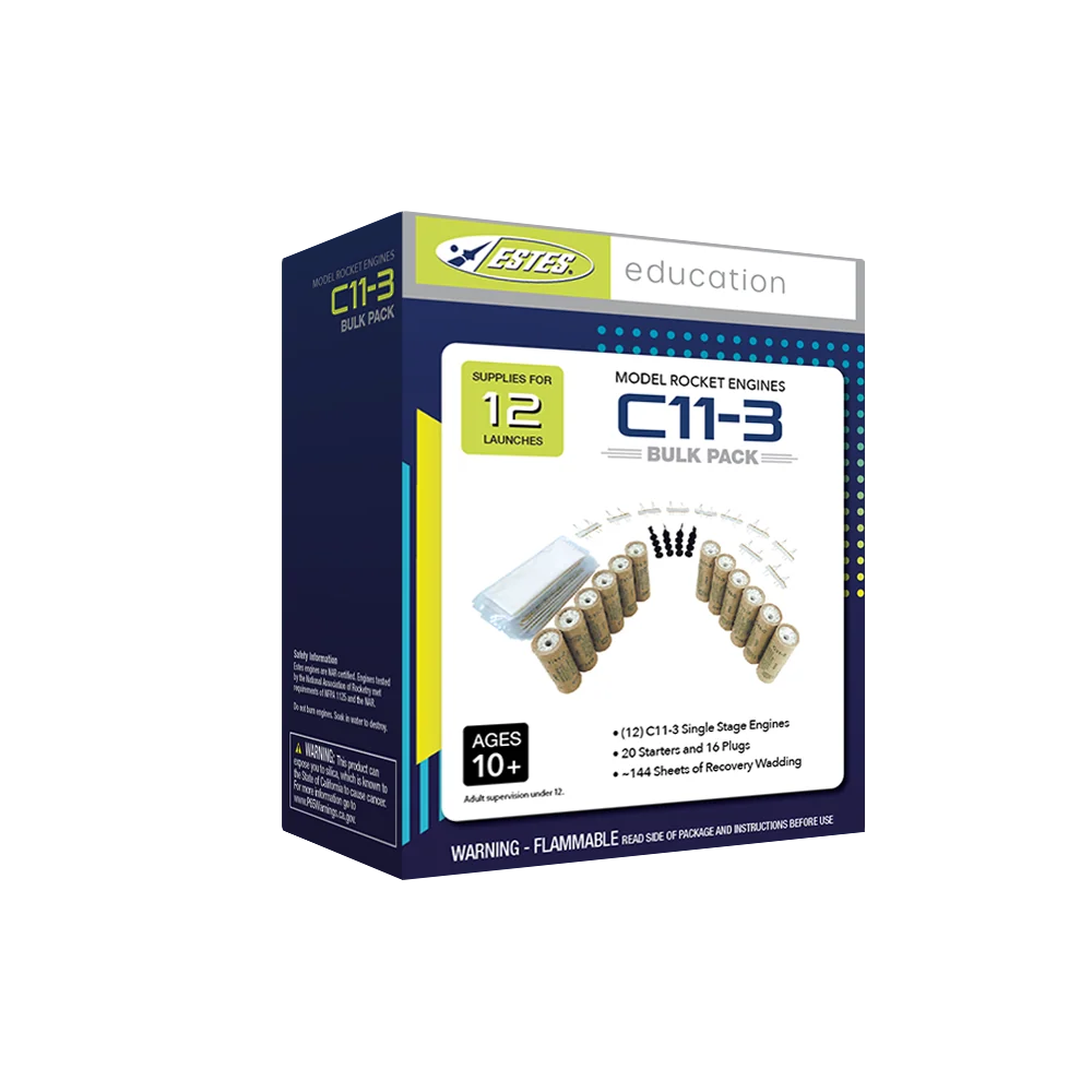 C11-3 Engine Bulk Pack
