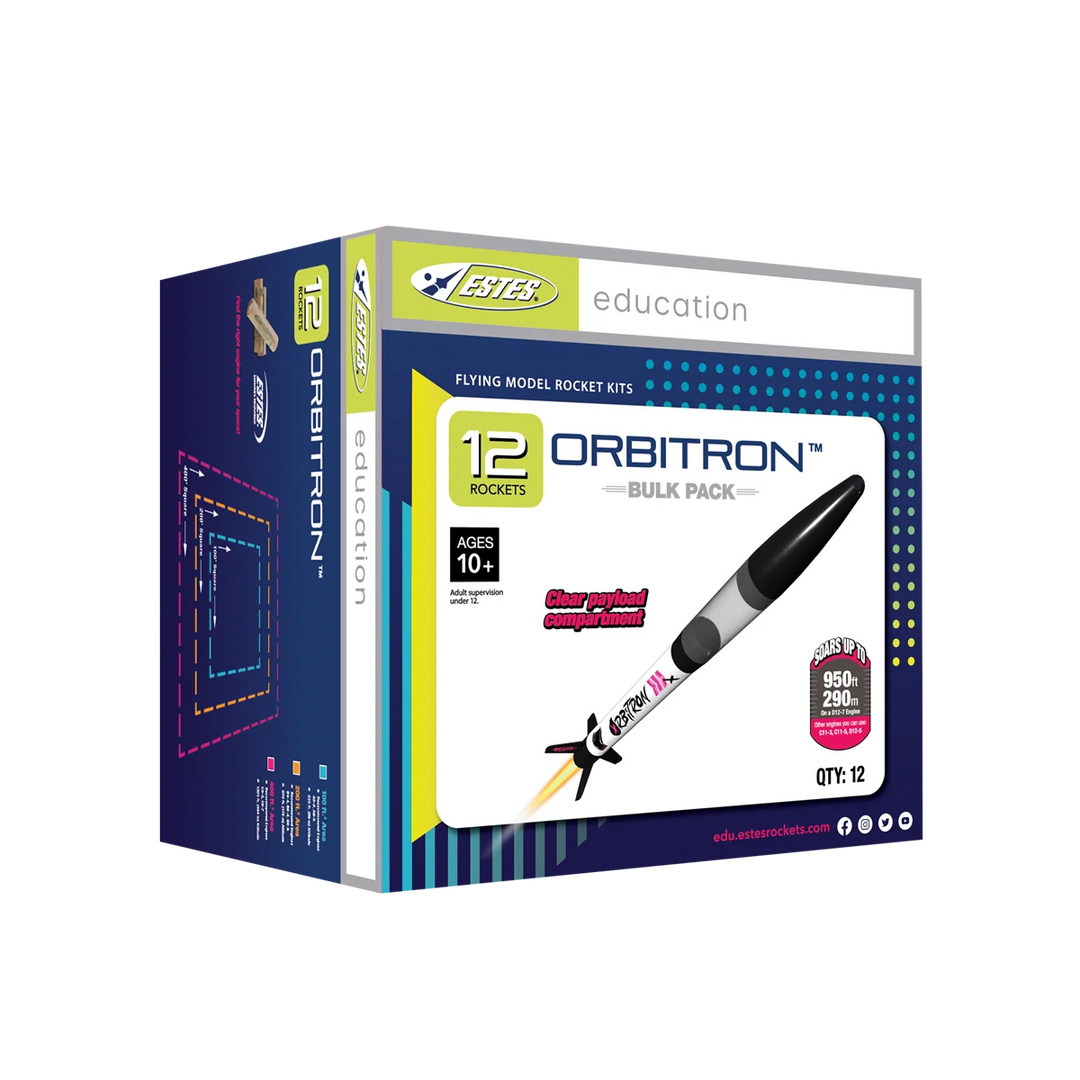 Orbitron™ Bulk Pack (12 pk)