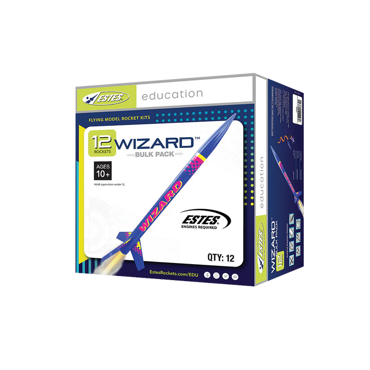 Wizard™ Bulk Pack (12 pk)