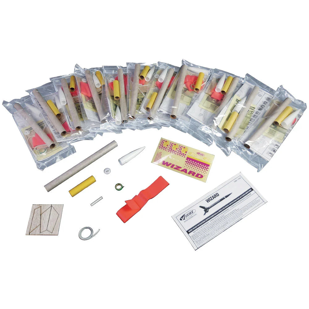 Wizard™ Bulk Pack (12 pk)