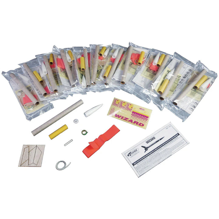 Wizard™ Bulk Pack (12 pk)
