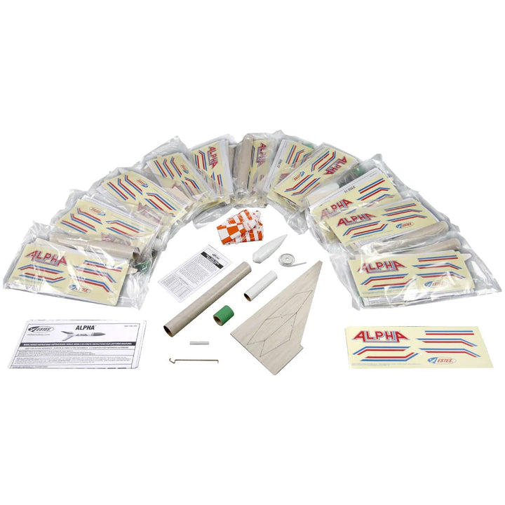 Alpha® Bulk Pack (12 pk)