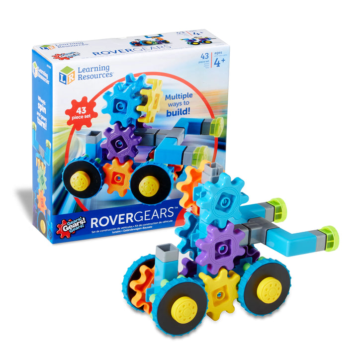 Gears! Gears! Gears!® RoverGears™