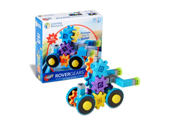 Gears! Gears! Gears! Beginner's Building Set