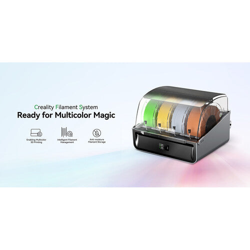 Creality CFS Multi-Color Add-On Kit System