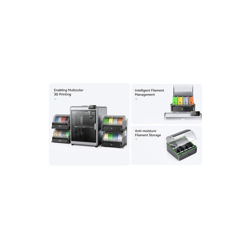 Creality CFS Multi-Color Add-On Kit System