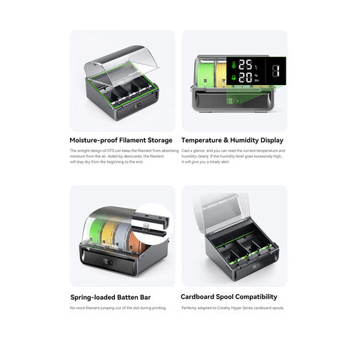 Creality CFS Multi-Color Add-On Kit System