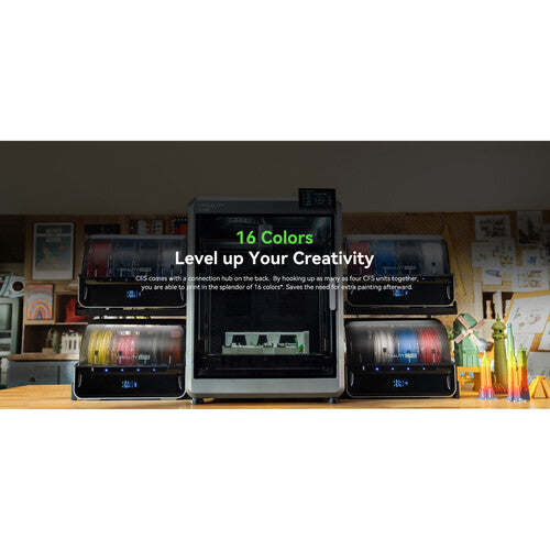 Creality CFS Multi-Color Add-On Kit System