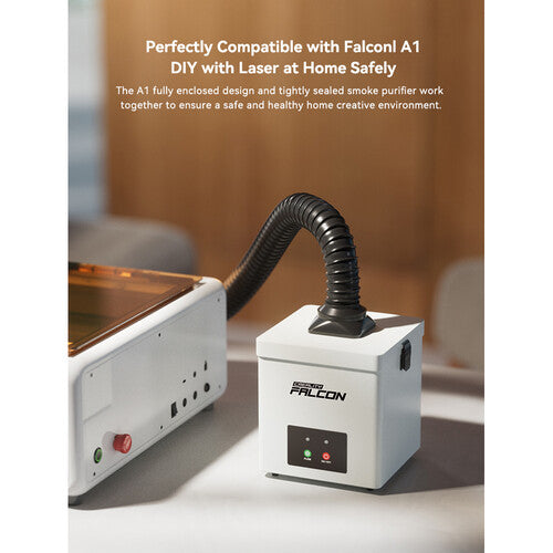 Creality Desktop Falcon Smoke Purifier YW45