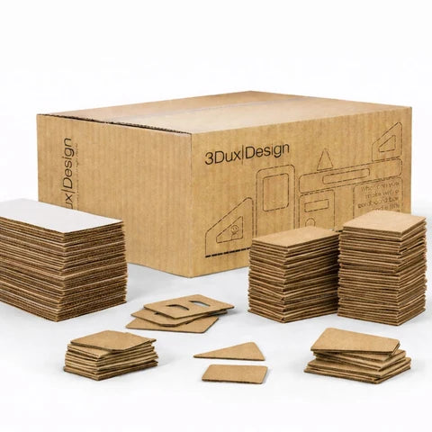 3Dux Grade 6-9 Class STEM Bundle