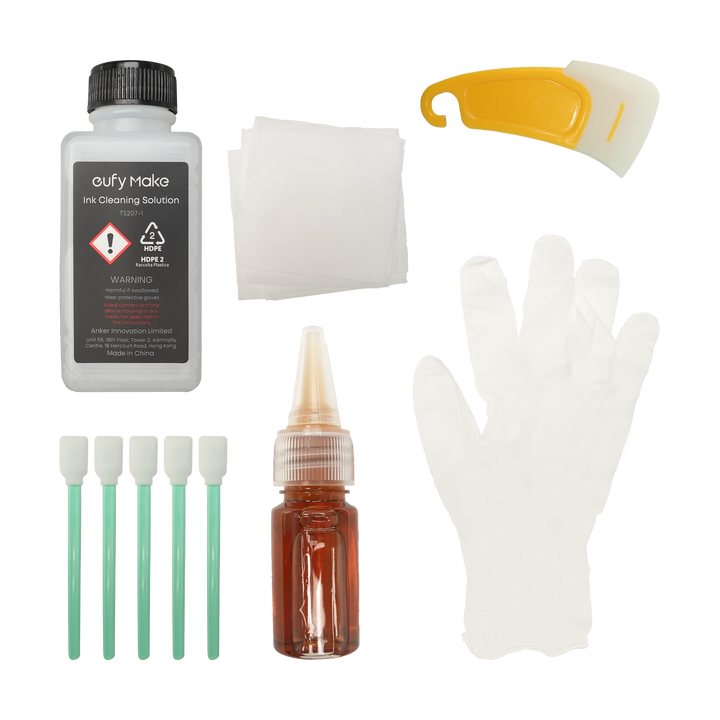 UV Printer E1 Maintenance Kit