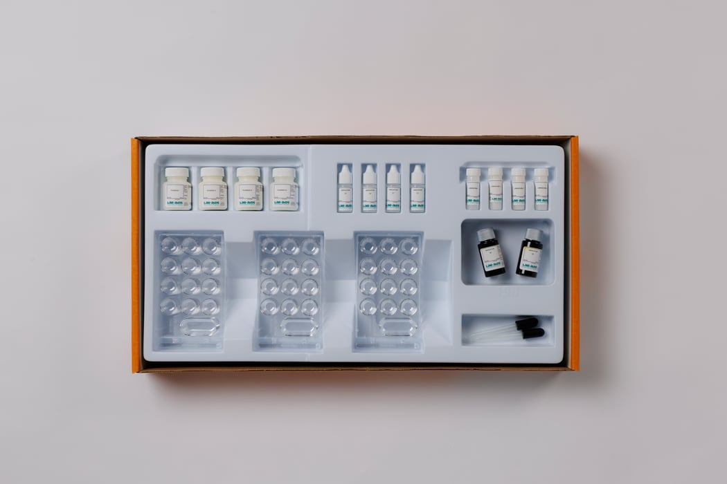 Lab-Aids: Kitchen Chemistry Kit