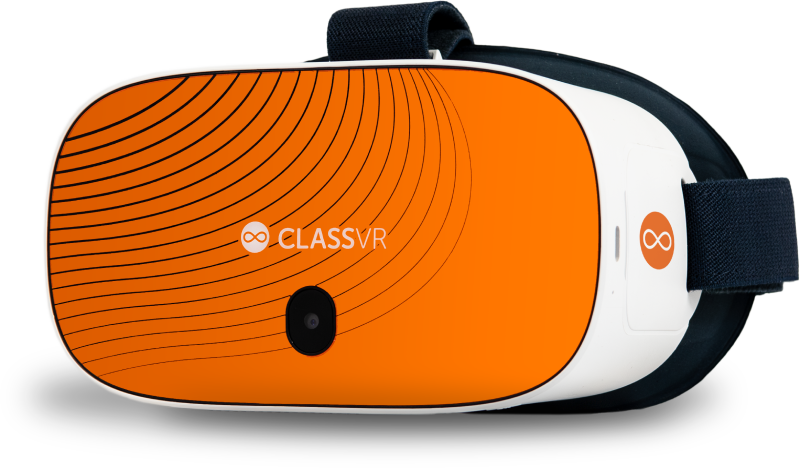 ClassVR Xplorer Headset & License Bundles