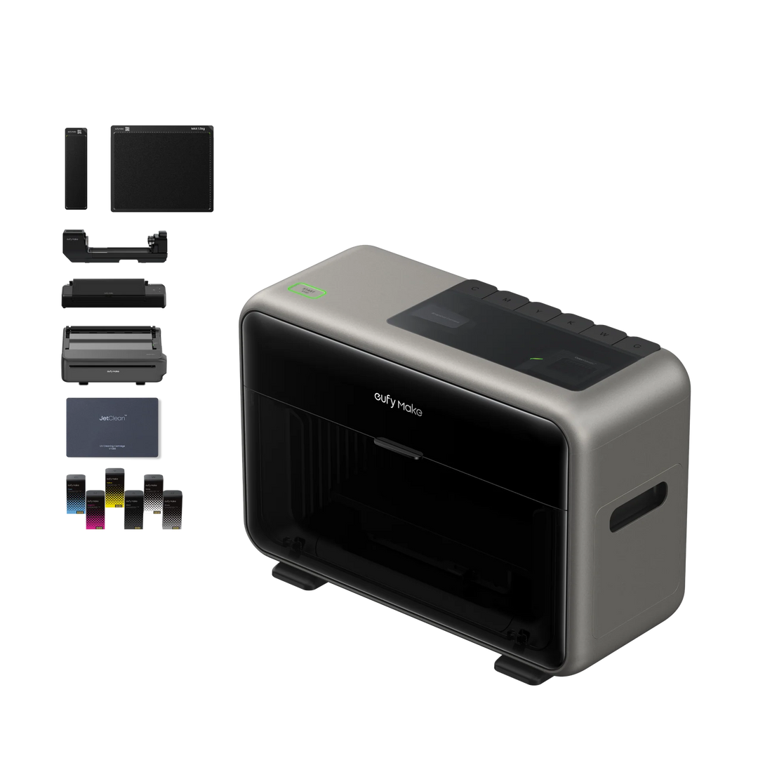 eufyMake UV Printer E1 Bundles