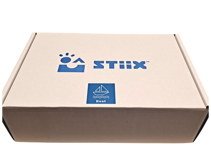 STIIX Boat Project