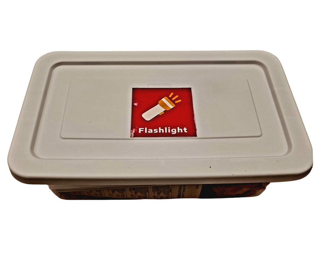 STIIX Flashlight Project