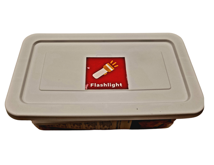 STIIX Flashlight Project