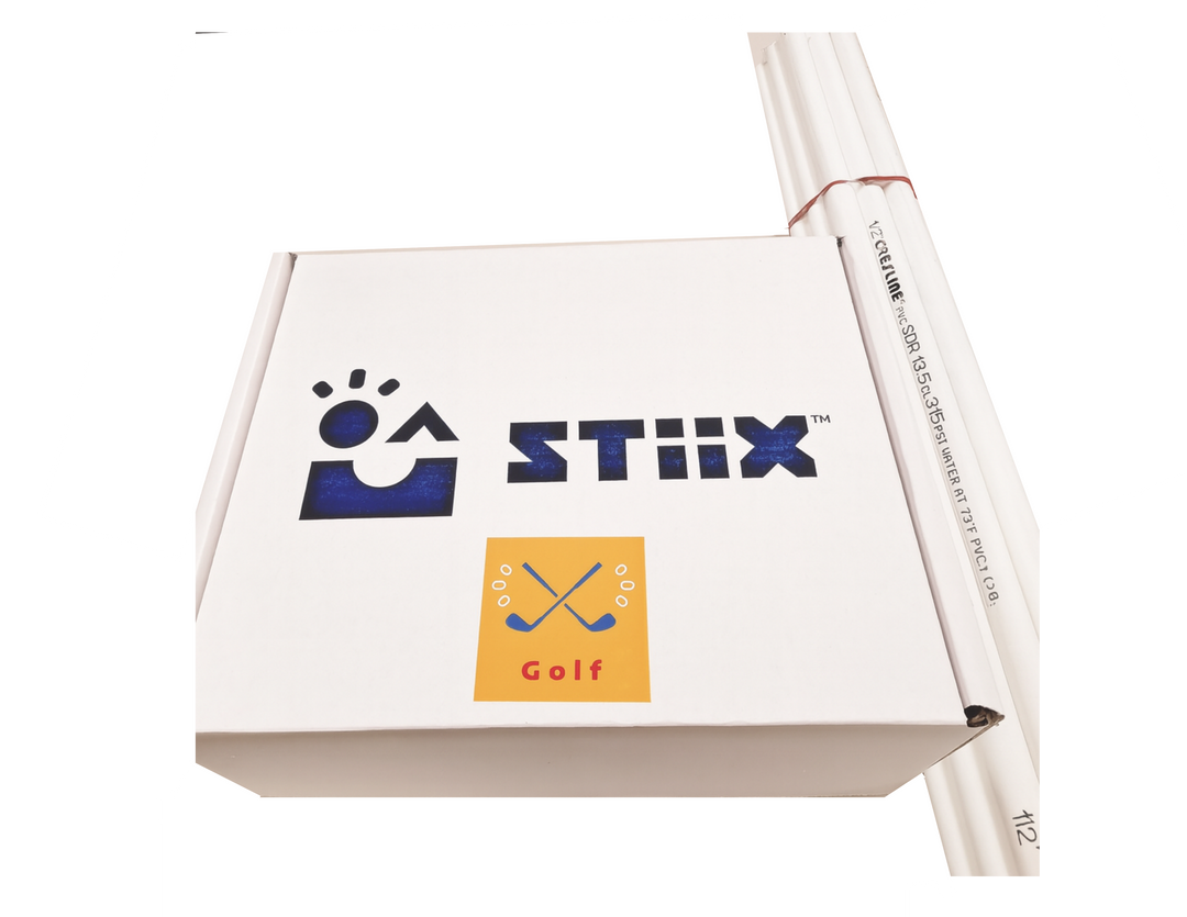 STIIX Golf Project