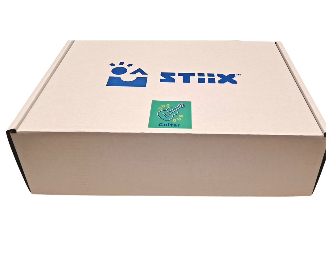 STIIX Guitar Project