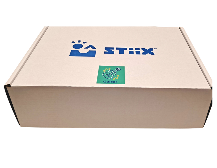 STIIX Guitar Project