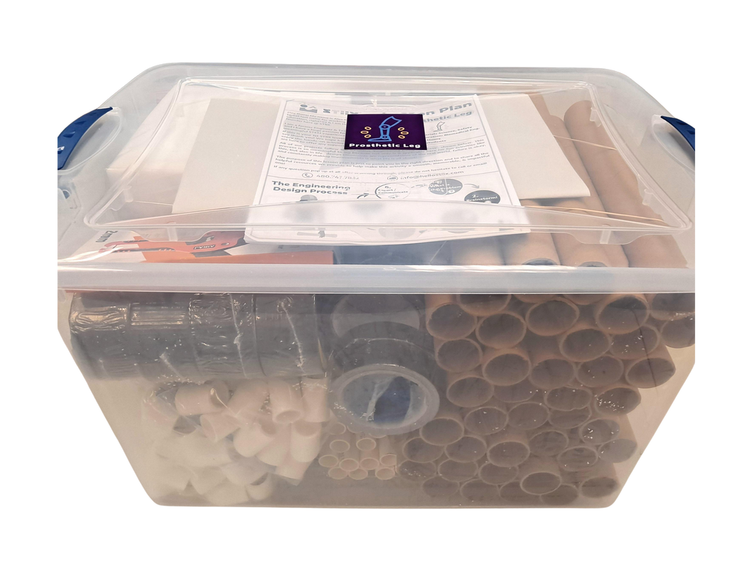 STIIX Prosthetics Project