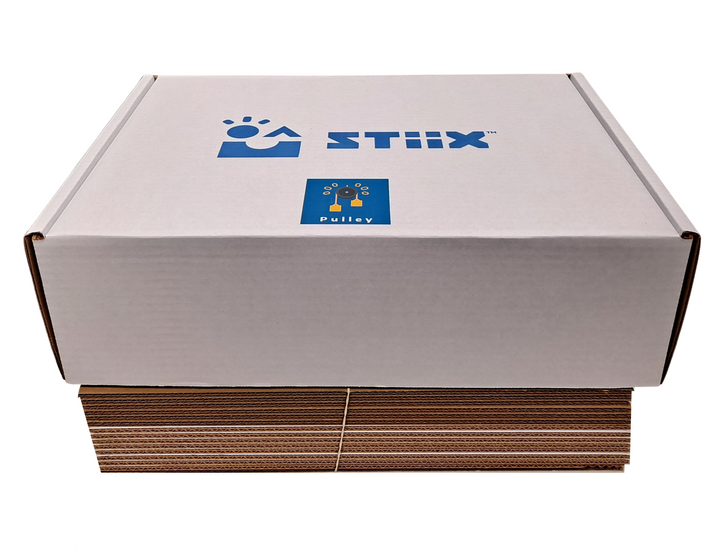 STIIX Pulley Project