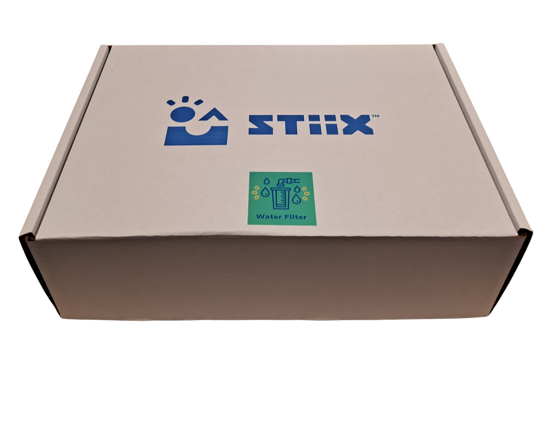 STIIX Water Filter Project