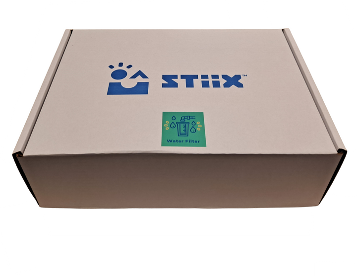 STIIX Water Filter Project