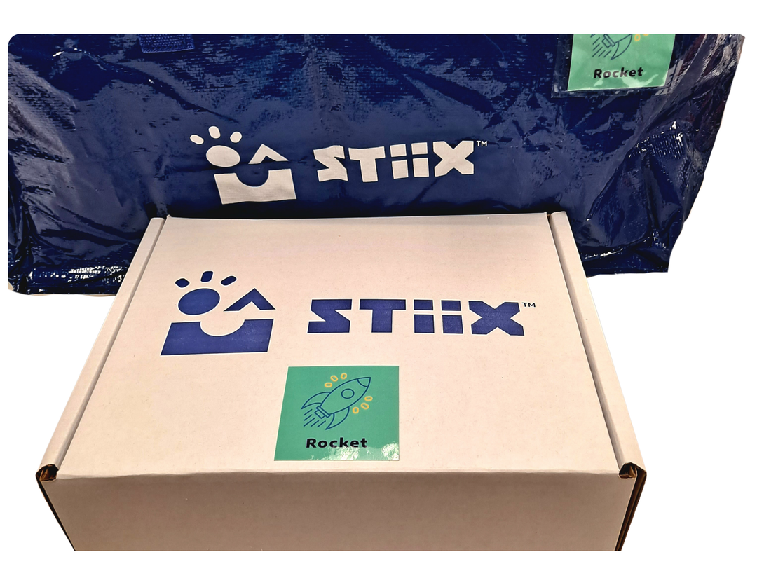 STIIX Rocket Project