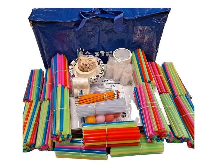 STIIX  Roller Coaster Project