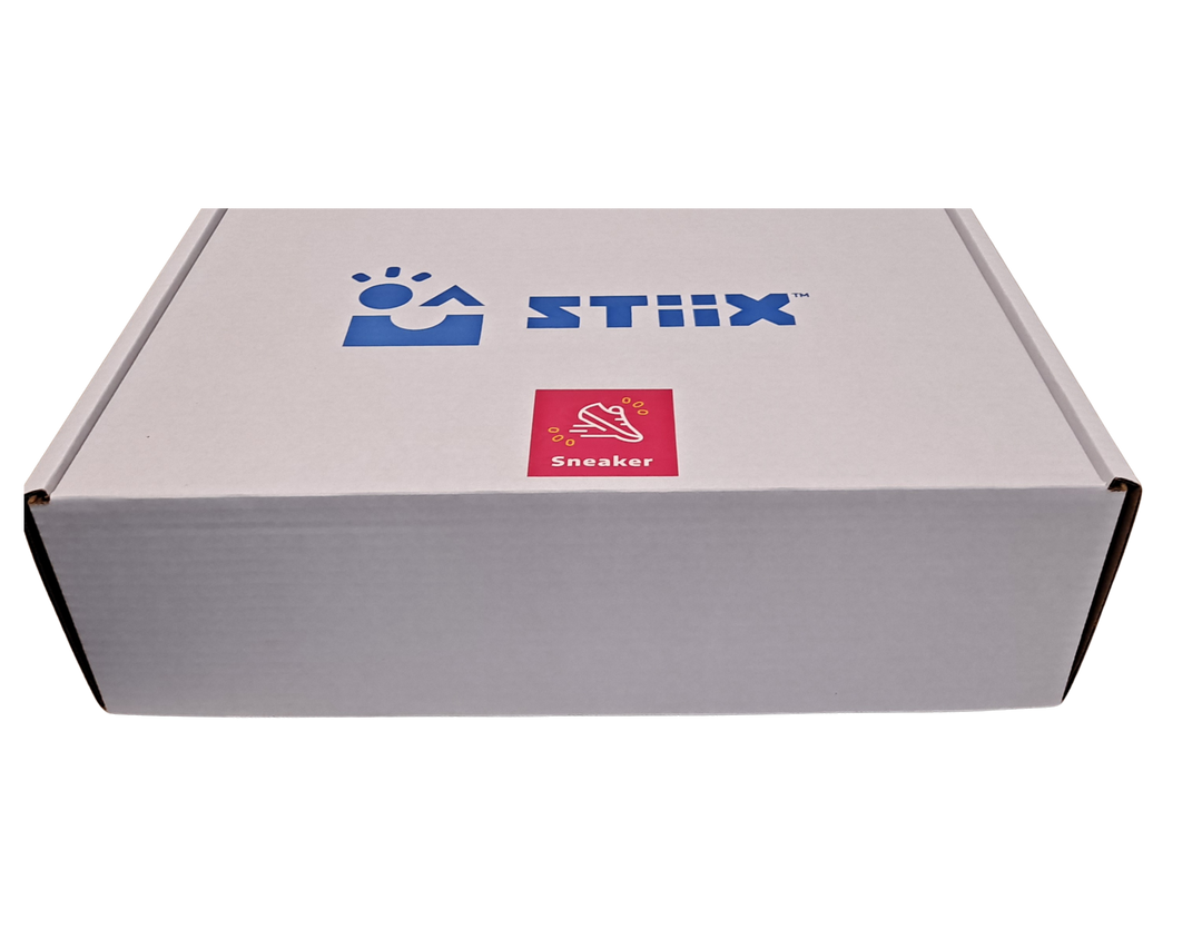 STIIX Sneaker Project