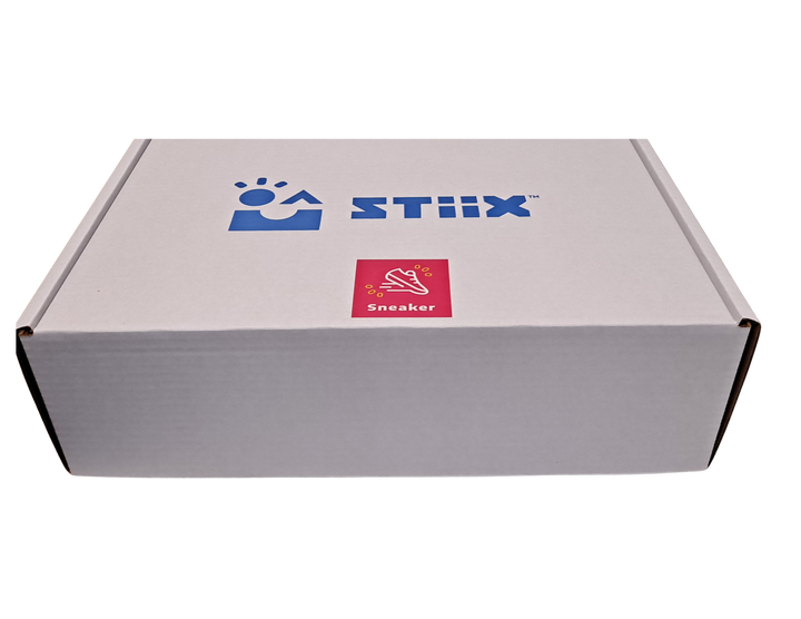 STIIX Sneaker Project