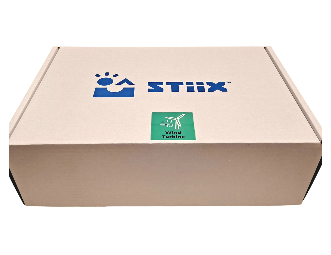 STIIX Wind Turbine Project