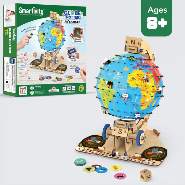 Smartivity® Globe Explorer