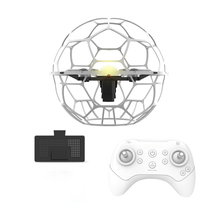 Brushless Soccer Drone 10x Competition Bundle