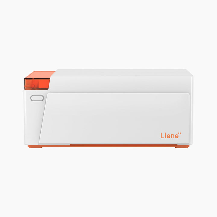 Amber M110 Photo Printer with Photo Paper & Ink Cartridge w/o Battery