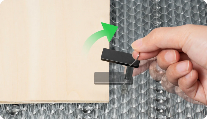 Honeycomb Panel 2.0 for P Series